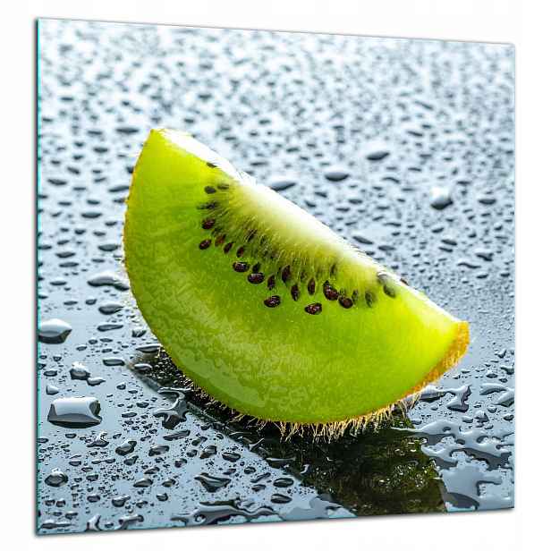 Skleněná Ochranná Deska Panel Lepidlo 60x65 Kiwi