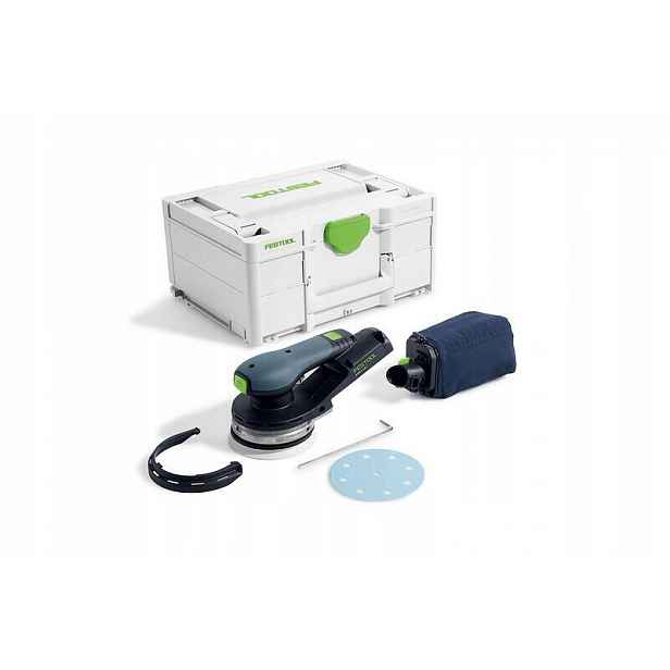 Akumulátorová Excentrická Bruska Etsc 2 125 4,0 I-plus Festool 577736