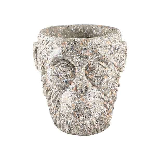 Betonový květináč ø 22 cm Calbe - Villa Collection