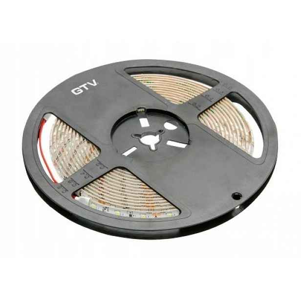 Flash Páska 2835 600LED Bílá Teplá 60W/ 10MM 5M 12V