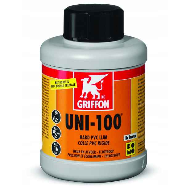 Lepidlo Griffon UNI100 500 ml se štětcem