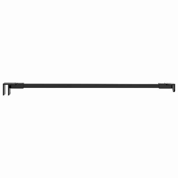 vidaXL Stabilizační vzpěra pro sprchovou zástěnu 57,5 cm