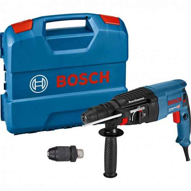Bosch - Vrtací kladivo SDS Plus 800 W 0611254768
