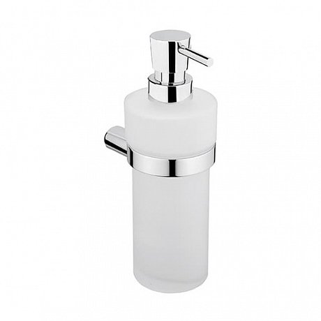 Dávkovač mýdla Nimco Bormo chrom BR 11031W-T-26