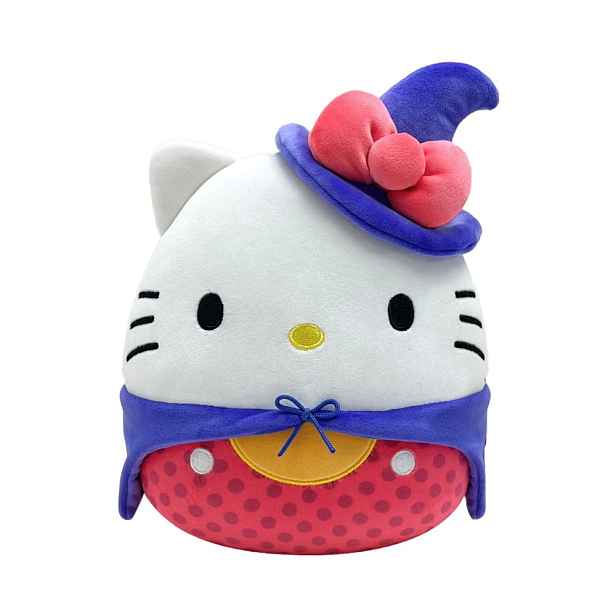 Plyšová hračka Hello Kitty – SQUISHMALLOWS