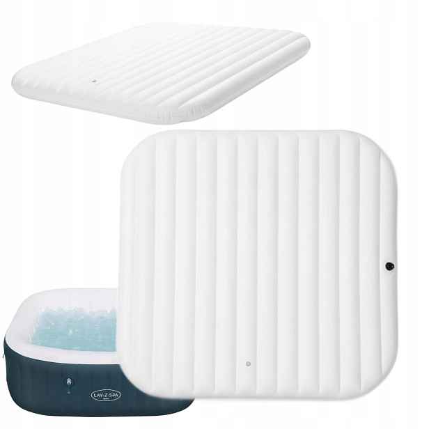 Tepelná krytka nafukovací izolační podložka do vířivky Lay-Z-Spa Bestway 60015