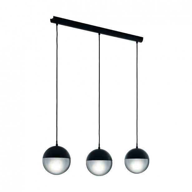 XXXLutz ZÁVĚSNÉ SVÍTIDLO, E27/60 W, 90/20/110 cm Dieter Knoll - Závěsná světla - 003348139303