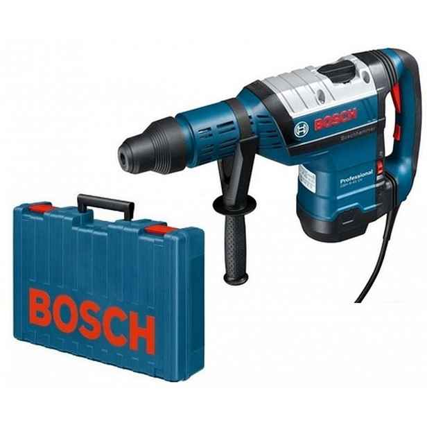 Bosch - Vrtací kladivo SDS Max 1500 W 0611265000