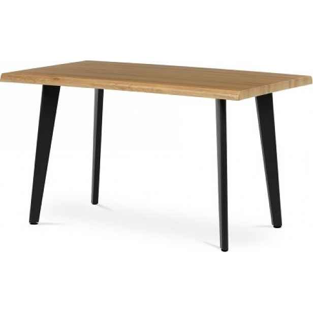 Jídelní stůl 130cm, dekor divoký dub