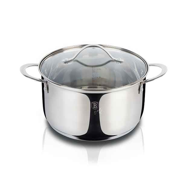 BERLINGER HAUS - Hrnec nerez a poklička 16cm / 1,8l