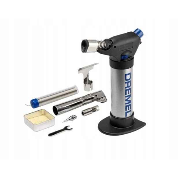 Dremel VersaFlame 2200 – multifunkční butanový hořák AH9065