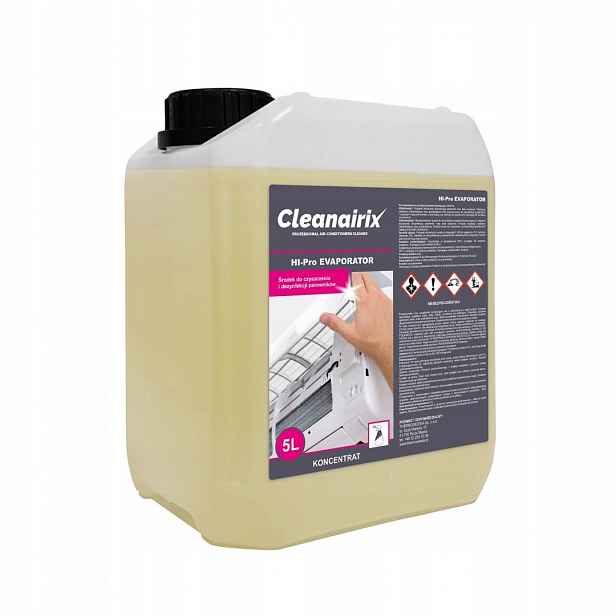 Koncentrát HI-Pro Evaporator 5 l Cleanairix