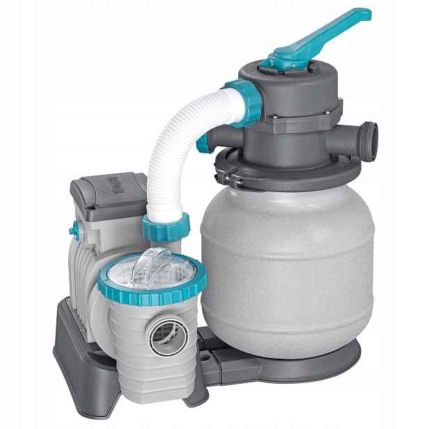 Písková pumpa pro bazény 6056 l/h Bestway 58497