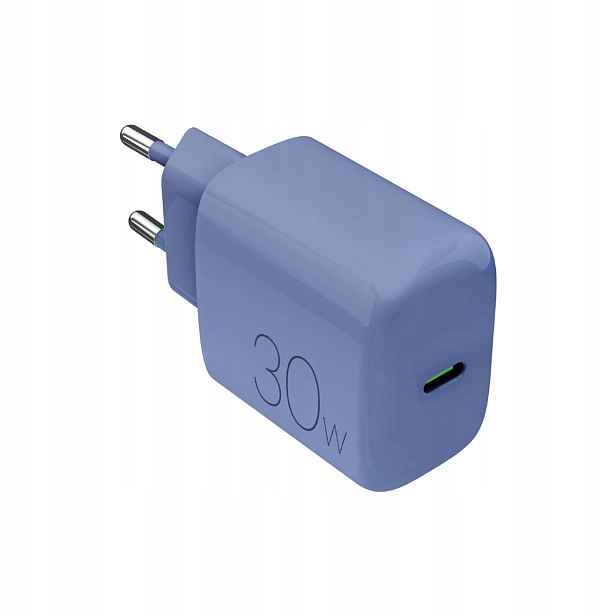 Puro Síťová Nabíječka Pro Lite 30W Usb-c Pro Telefony Apple S Vysokým Výkonem