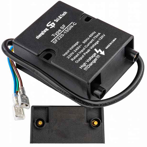 Transformátor Pro Olejový Ohřívač Zapalování 220-240V 40kW