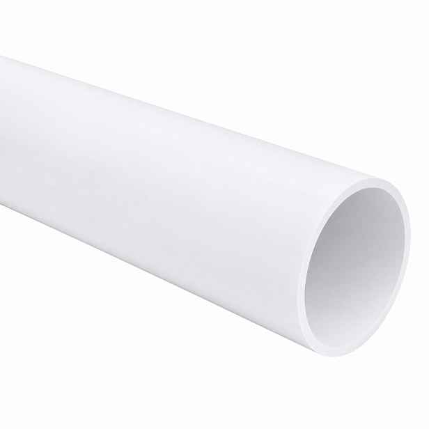 Trubka Pvc tuhá 2 palce 50,8 mm pro Spa zahradní vířivku 1 m