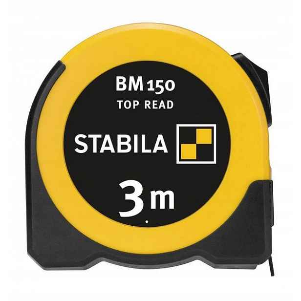 Svinovací Metr BM150 Stabila 3 M S Okénkem