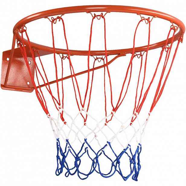 COSTWAY BASKETBALOVÝ KOŠ Červený