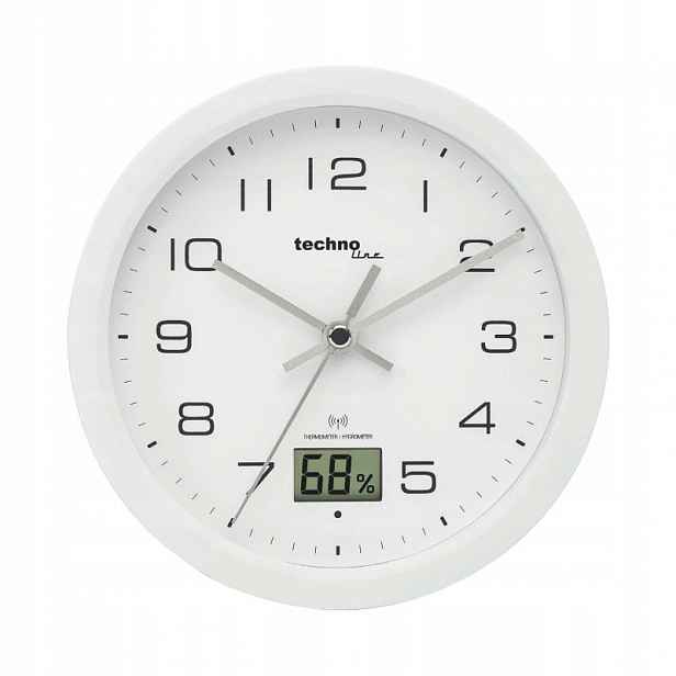 Koupelnové hodiny Wt 3100