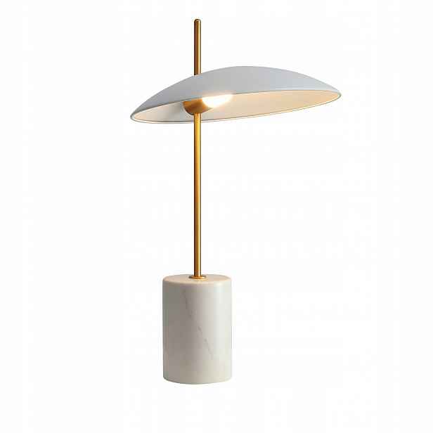 Noční stolní lampa Vilai Bílá Led 400lm Italux