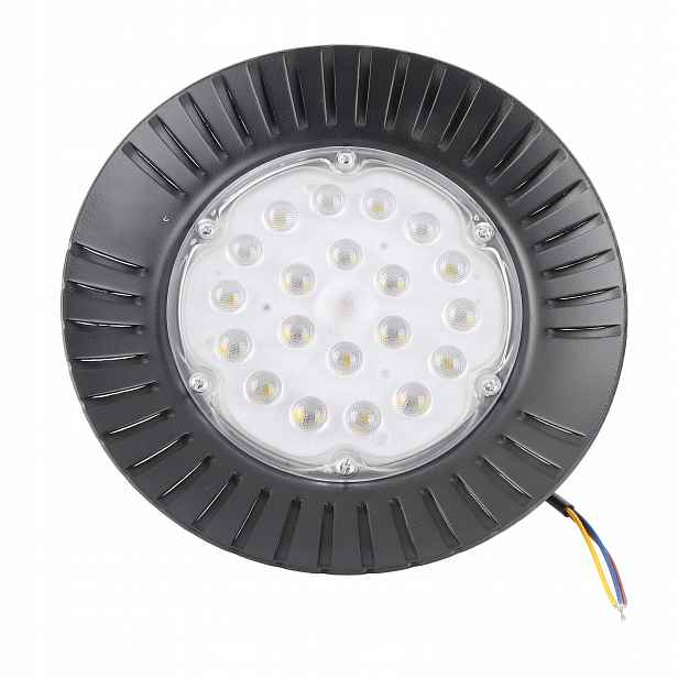 Průmyslová Lampa High Bay 50W 6000K Ufo Led