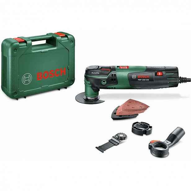Bosch - Oscilační multibruska 250 W 0603102100