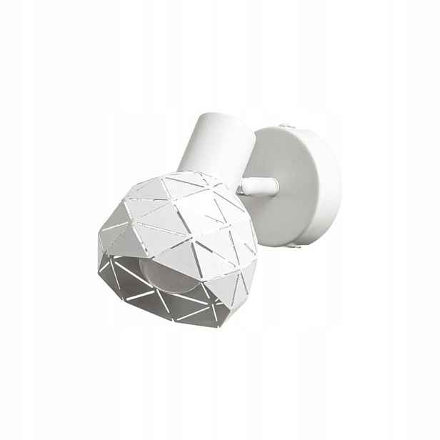 Lampa Spot Reus Bílá LP-8069/1WS Light Prestige