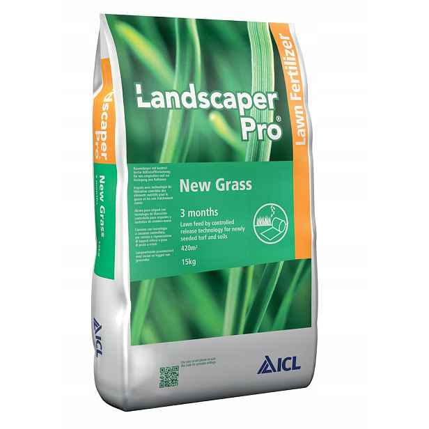 Landscaper Pro New Grass 15 Kg