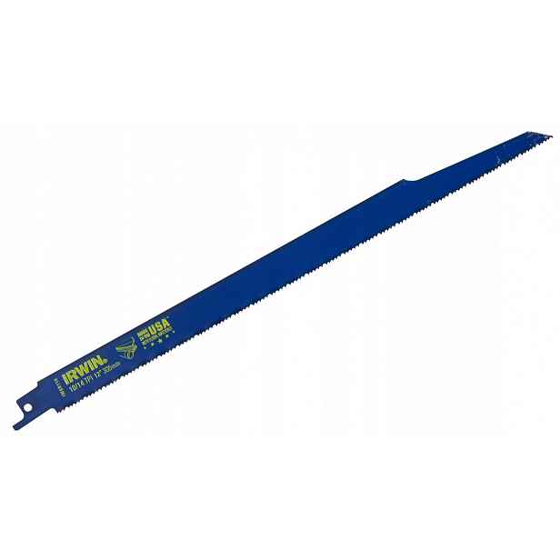 Pilový list pro pilu ocasku 300 mm Irwin Bi-METAL