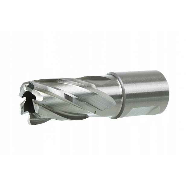 Vrták jádrový Hss Exact 16x30 mm stopka Weldon 19 mm Najder