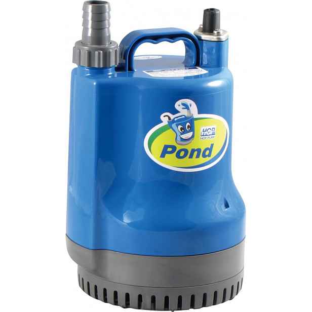 Čerpadlo ponorné kalové K + H POND-100A kabel 10 m 230 V