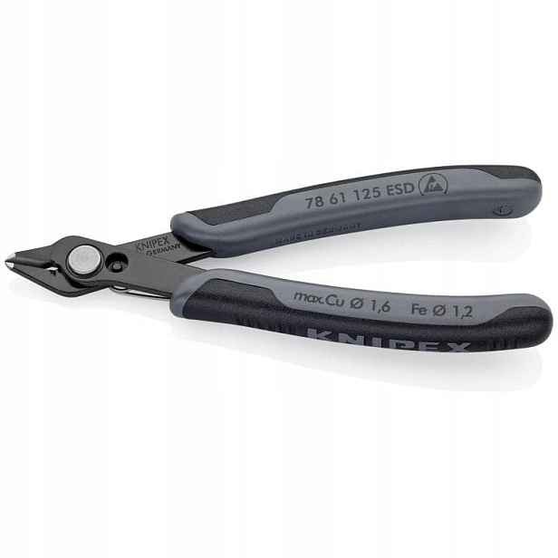 Knipex Kleště Knips Esd 78 61 125 Esd