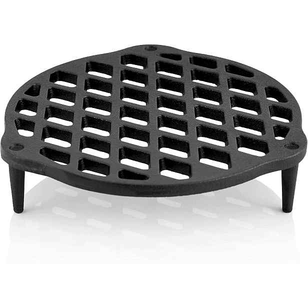 Litinový Rošt Bbq-toro Ø 26 CM Pro Holandská Kamna A Grilování