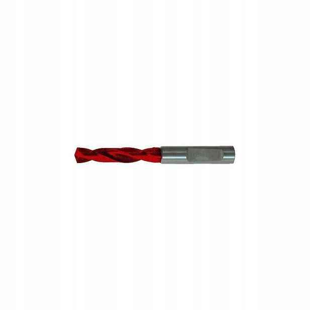 Vrták spirálový Sl Wn celokarbidový, Fire, stopka 6537-HE 3xD 7 mm Gühring