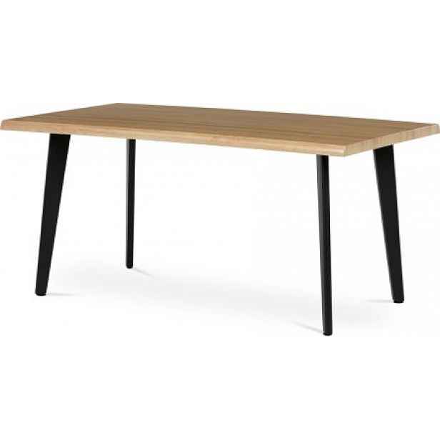 Jídelní stůl 160 cm, dekor divoký dub