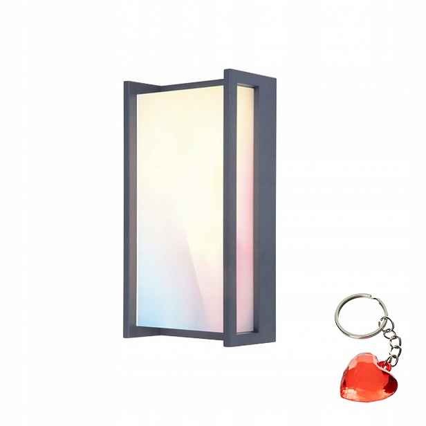 Led nástěnná lampa 16W Qubo 5193004118 Lutec