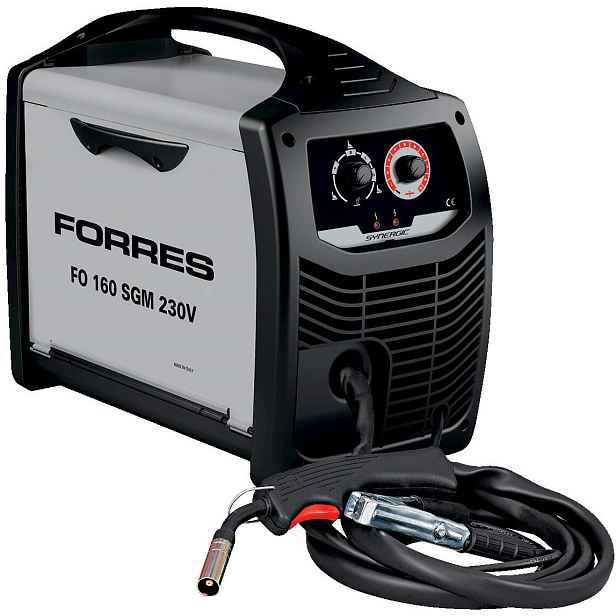 Migomat Plynová svářečka Mig/mag FO160SGM 230V Forres