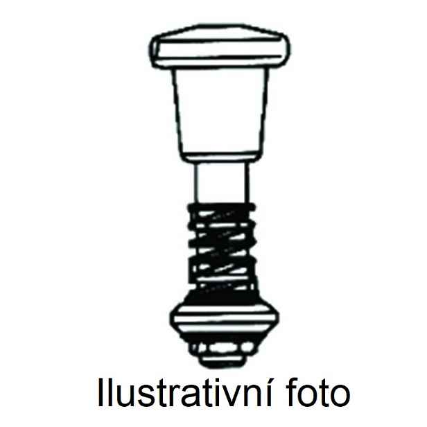 Paini přepínač k podomítkovým bateriím