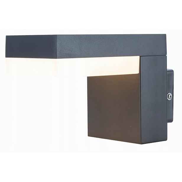 Venkovní nástěnné Led svítidlo Oskari 34186W Globo