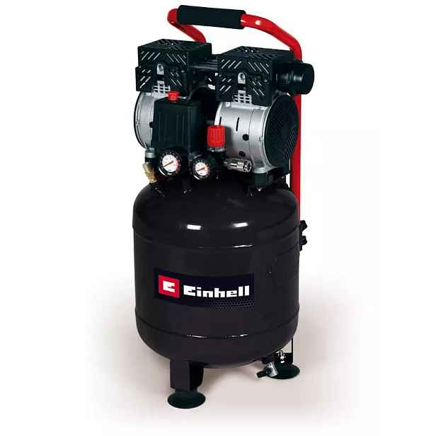 Kompresor Einhell TE-AC 135/24 Silent Plus