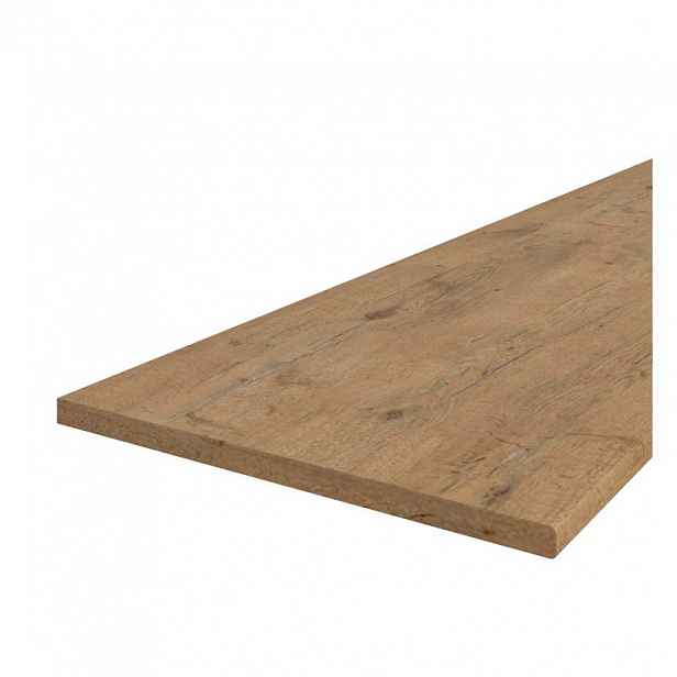 Kuchyňská deska JAIDA 1 - 250x60x2,8 cm, dub lancelot