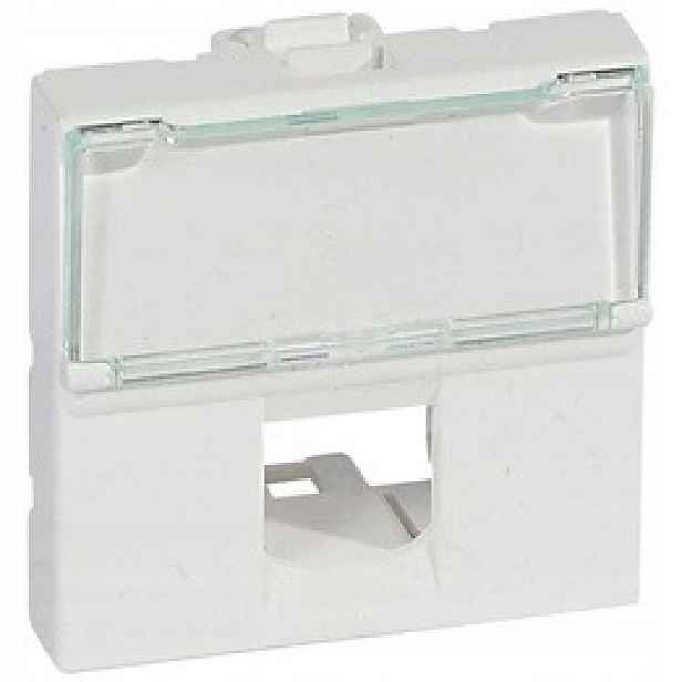 Legrand Mosaic Adapter konektorů Infra+ 2M 078609