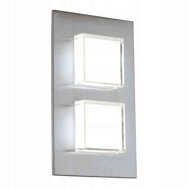Nástěnná Led lampa 2x2,5W Pias 93365 Eglo