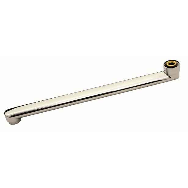 Výtokové ramínko Rubineta SPOUT C - 300 mm; rovné