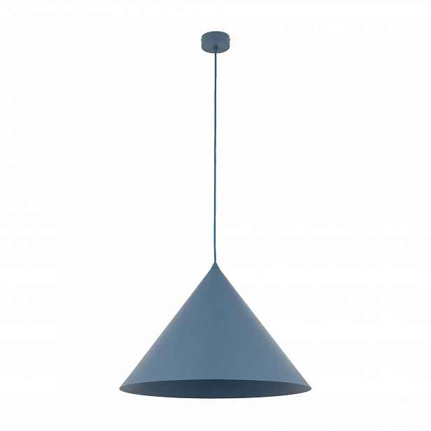 Závěsné stropní svítidlo Modrý kov 15W Moderní Cono pro Tk Lighting