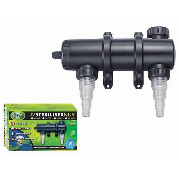 Aqua Nova NUVC-18 Uv Lampa 18W