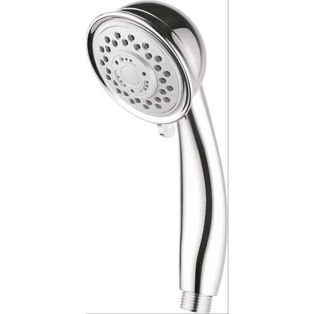 Eco produkty Ruční masážní sprcha; 3 režimy sprchování; průměr 75 mm; ABS/chrom