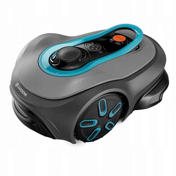 Gardena Robotická sekačka Smart Sileno Free 19927-32