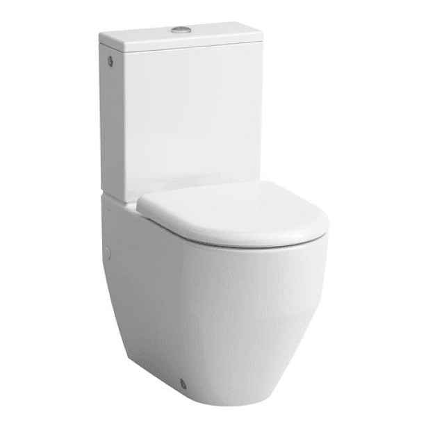 Laufen PRO wc kombi, pouze mísa keramika bílá H825952A000001