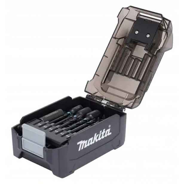 Makita E-22850 sada bitů 1/4" Impact Black 31-dílná